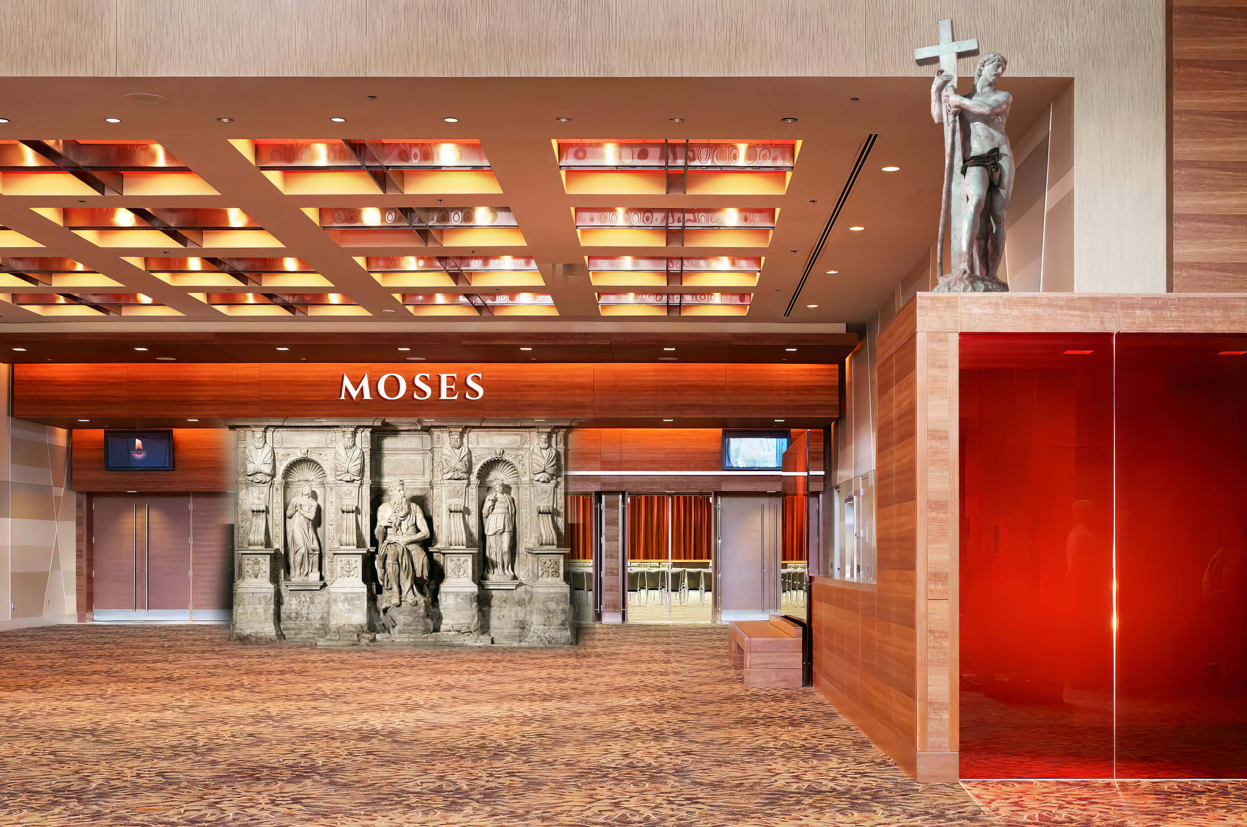 Moses Exhibit