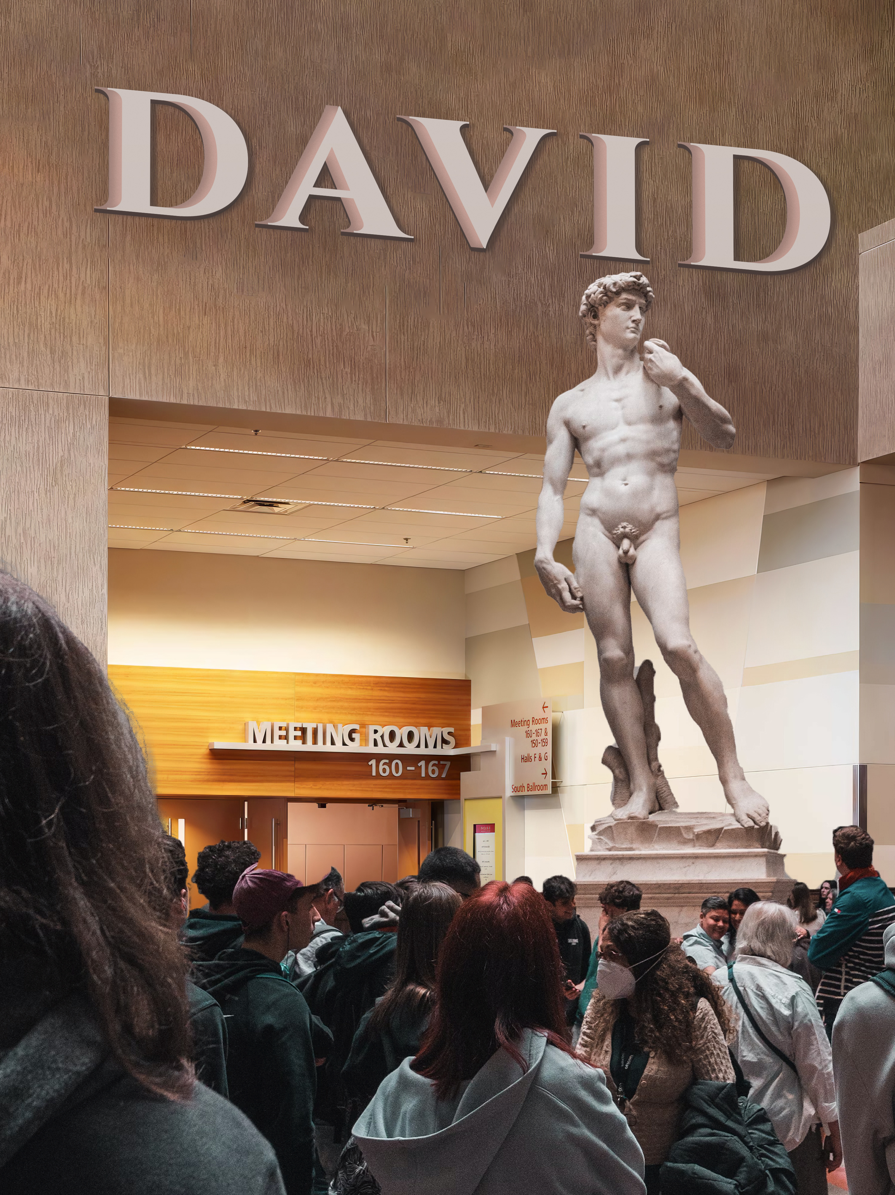 David Exhibit